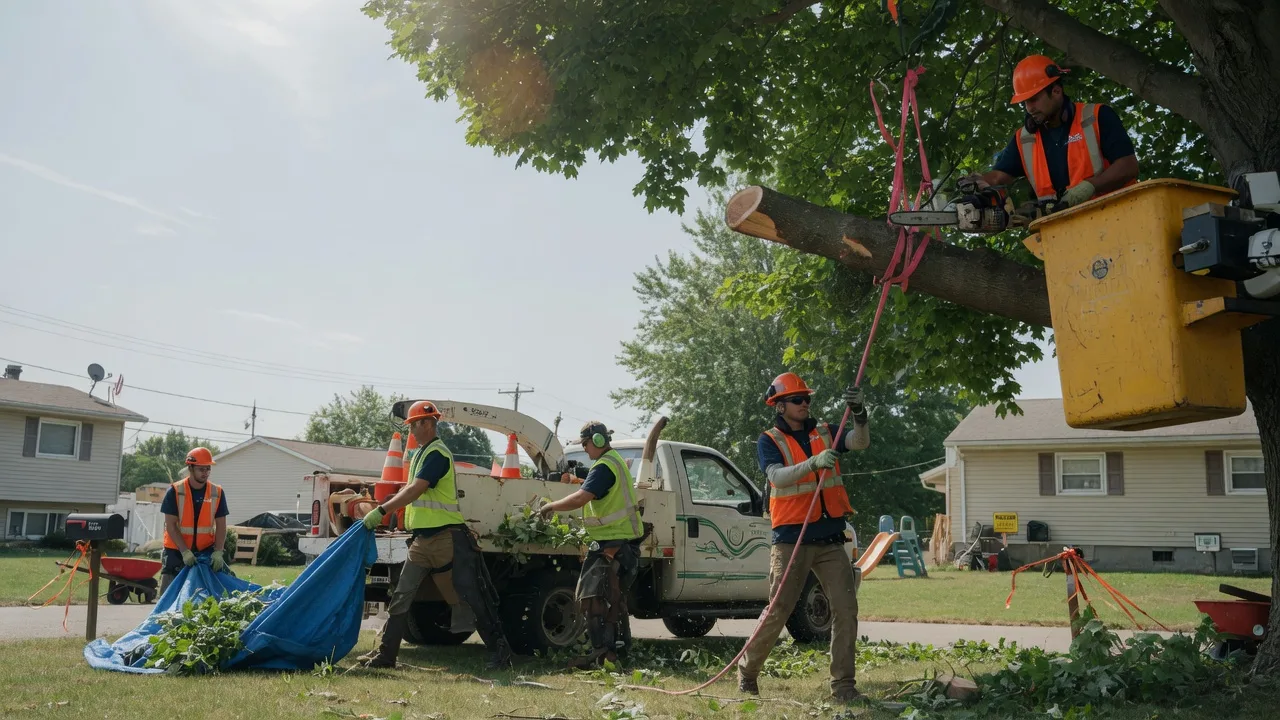 Tree Care in Silver Lake, MN near me